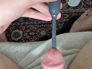 PornHub Porno - 6mm Vibrating Urethral Sound